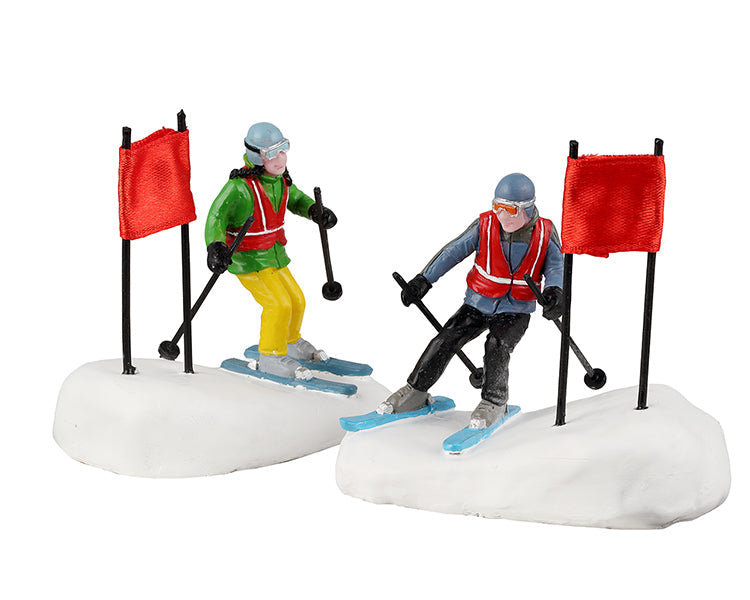 LEMAX Slalom Stars, Set of 2 #22130